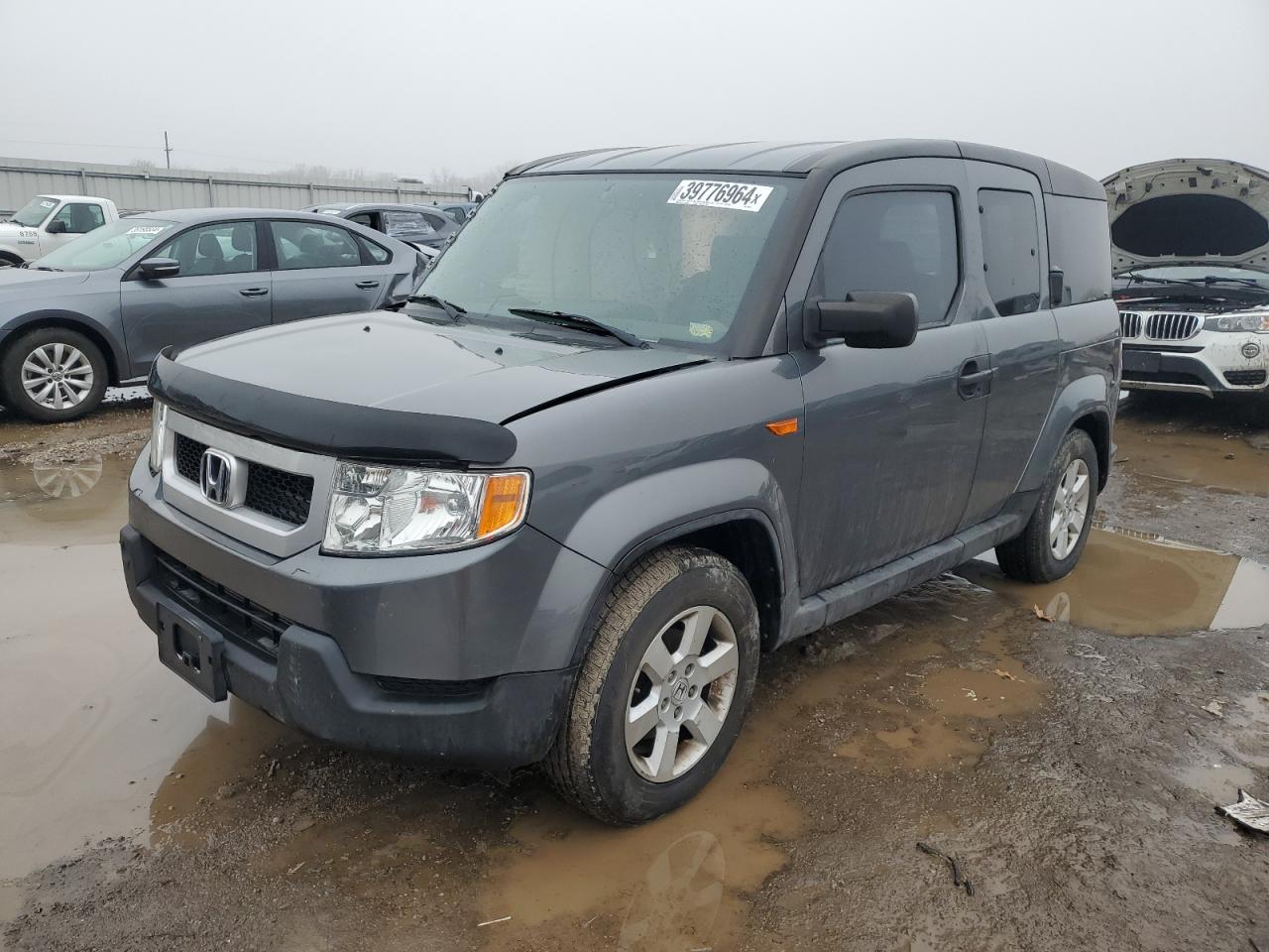 honda element 2011 5j6yh2h73bl000773