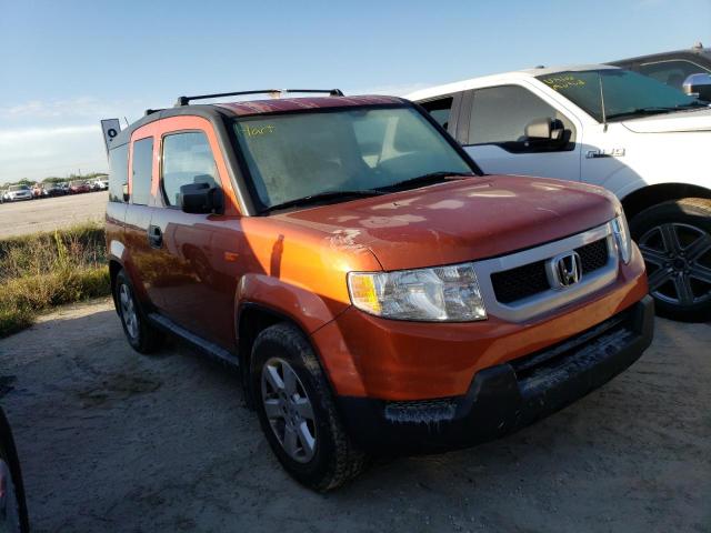 honda element ex 2010 5j6yh2h75al007240