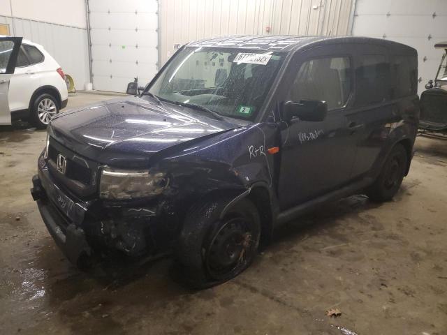 honda element ex 2010 5j6yh2h75al007321