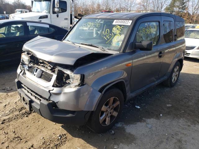 honda element ex 2010 5j6yh2h76al001236