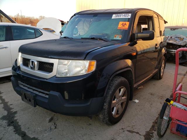 honda element ex 2011 5j6yh2h76bl006177