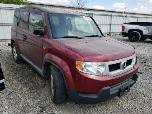 honda element ex 2010 5j6yh2h77al000046