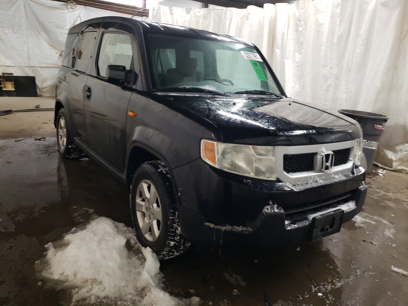 honda element ex 2010 5j6yh2h7xal000929