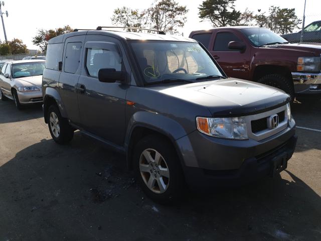 honda element ex 2010 5j6yh2h7xal007590