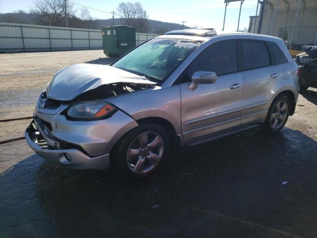 acura rdx 2007 5j8tb18207a003649