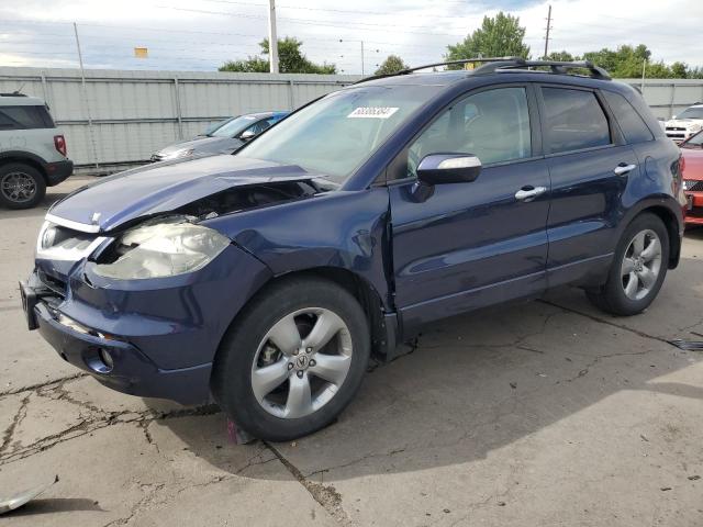 acura rdx 2007 5j8tb18207a003943