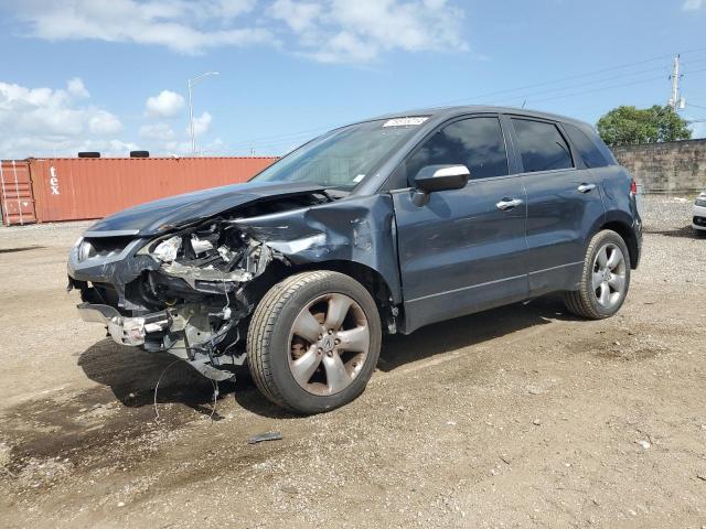 acura rdx 2007 5j8tb18207a010102