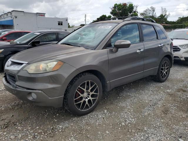 acura rdx 2007 5j8tb18207a011024