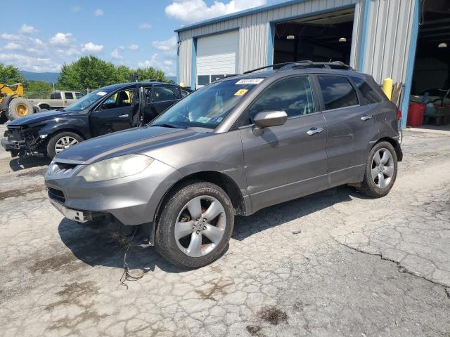 acura rdx 2007 5j8tb18207a013078