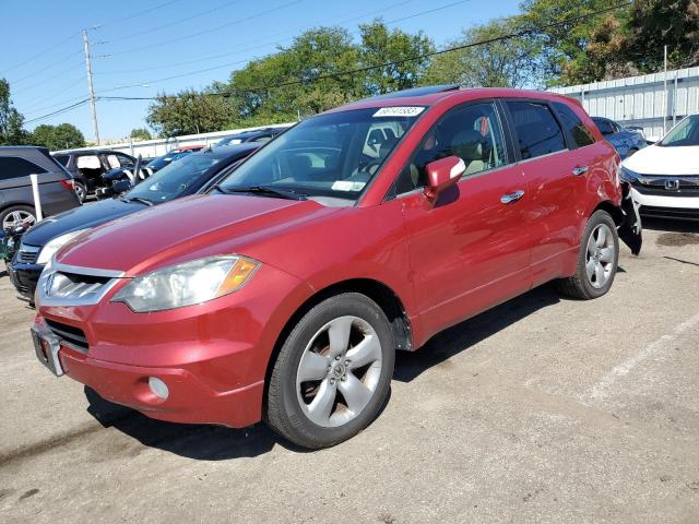 acura rdx 2007 5j8tb18207a013324