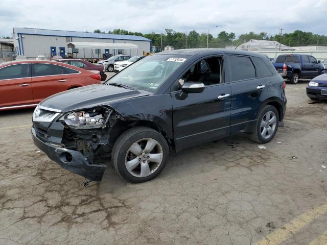 acura rdx 2007 5j8tb18207a021570