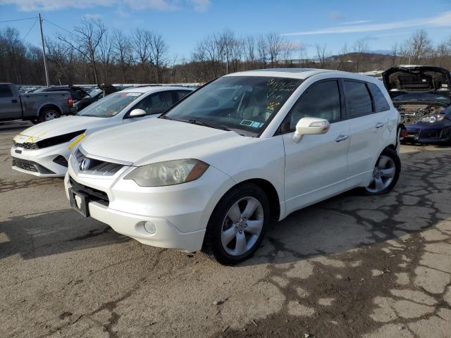 acura rdx 2008 5j8tb18208a011168