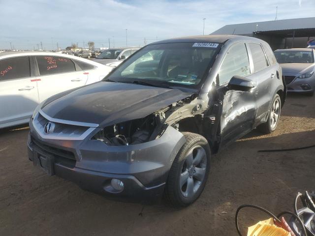 acura rdx 2007 5j8tb18217a006401