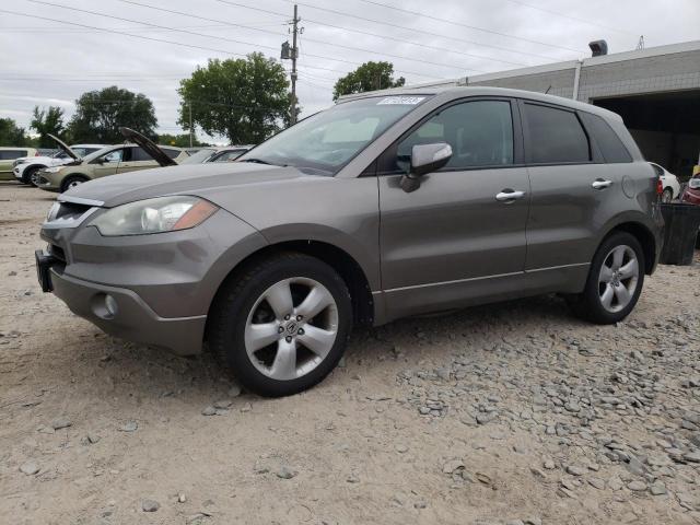 acura rdx 2008 5j8tb18218a009834