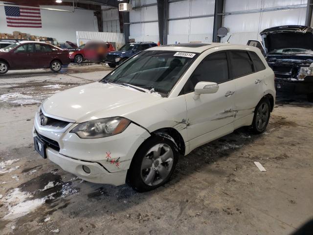 acura rdx 2007 5j8tb18227a012594