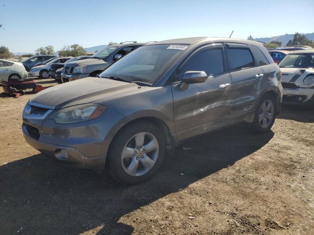 acura rdx 2007 5j8tb18227a014636