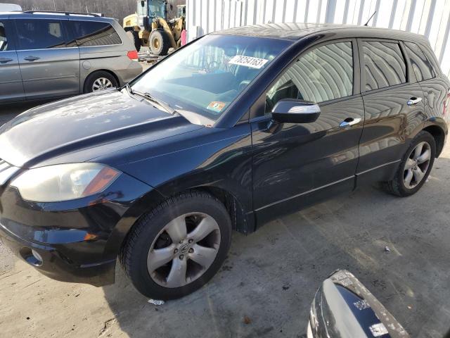 acura rdx 2008 5j8tb18228a014783