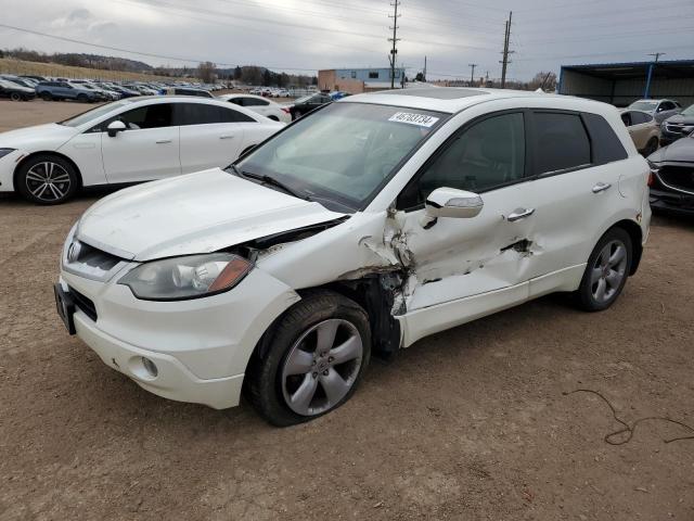 acura rdx 2008 5j8tb18228a018266