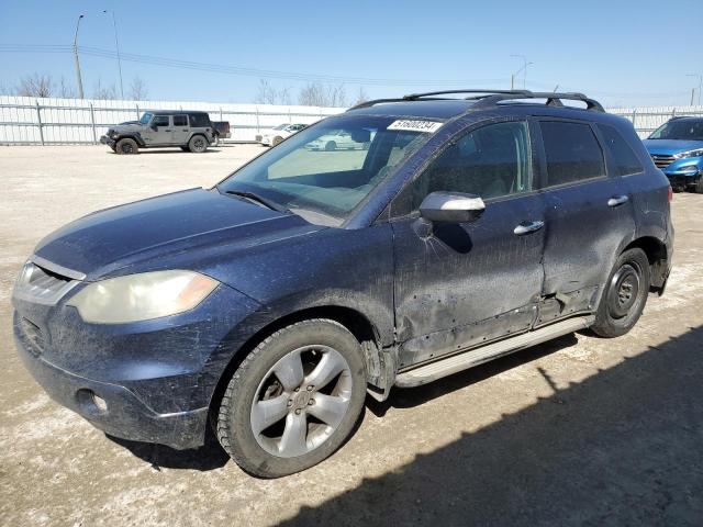 acura rdx 2008 5j8tb18228a801426