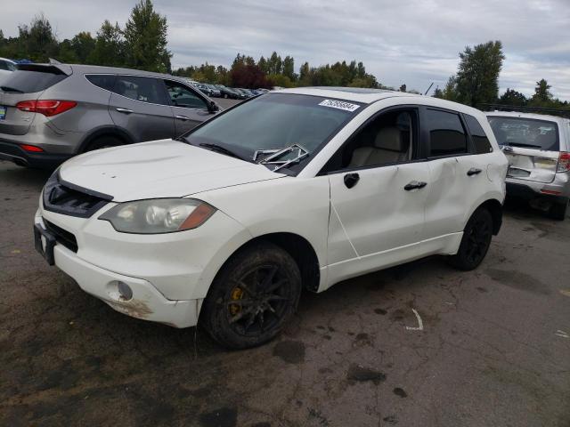 acura rdx 2009 5j8tb18229a007379