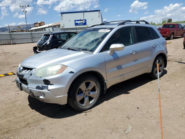 acura rdx 2007 5j8tb18237a007310