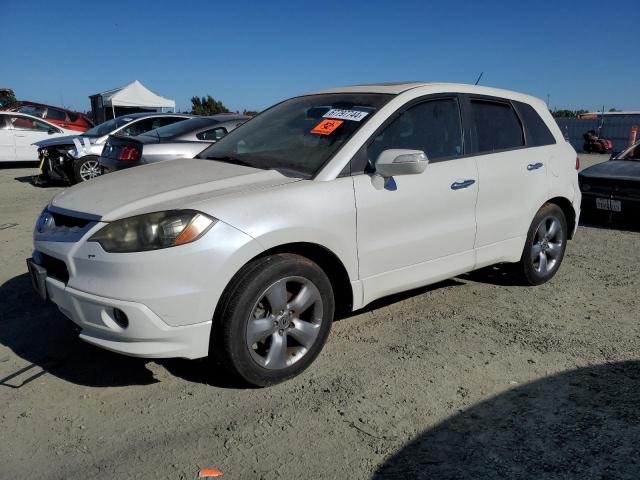 acura rdx 2007 5j8tb18237a007694