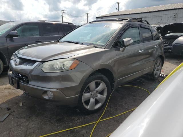 acura rdx 2007 5j8tb18237a009476