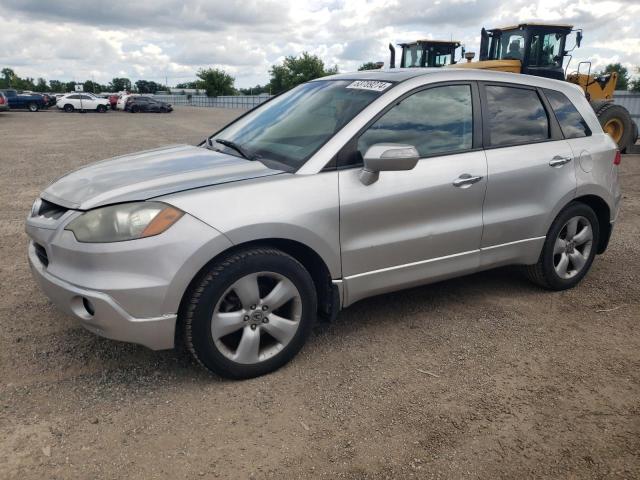 acura rdx 2007 5j8tb18237a803684