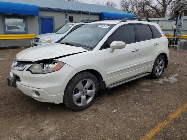 acura rdx 2009 5j8tb18239a002126