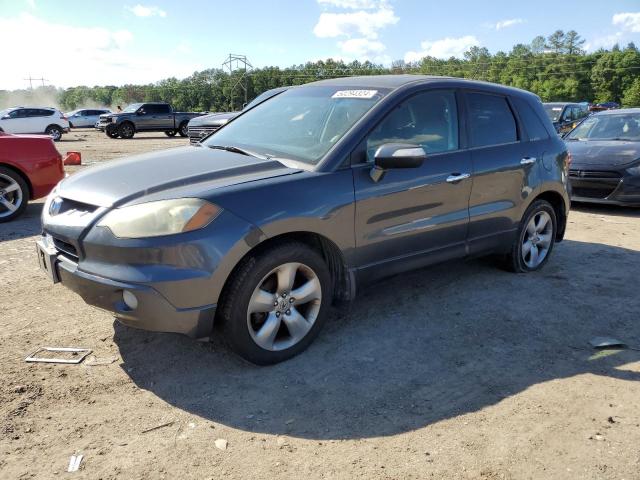 acura rdx 2007 5j8tb18247a006361