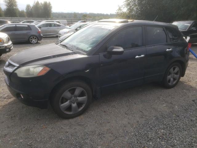 acura rdx 2007 5j8tb18247a014668