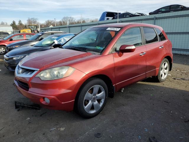 acura rdx 2008 5j8tb18248a007589