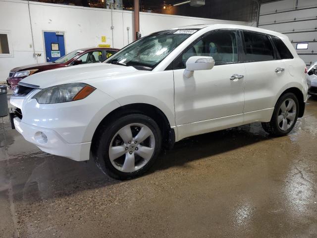 acura rdx 2009 5j8tb18249a000742