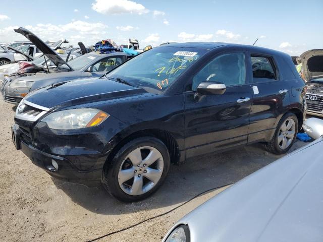 acura rdx 2009 5j8tb18249a003446