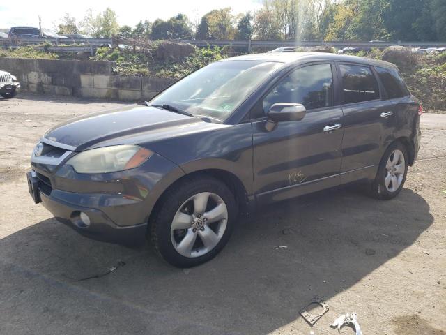 acura rdx 2009 5j8tb18249a008369