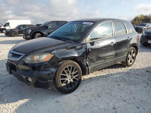 acura rdx 2007 5j8tb18257a011584