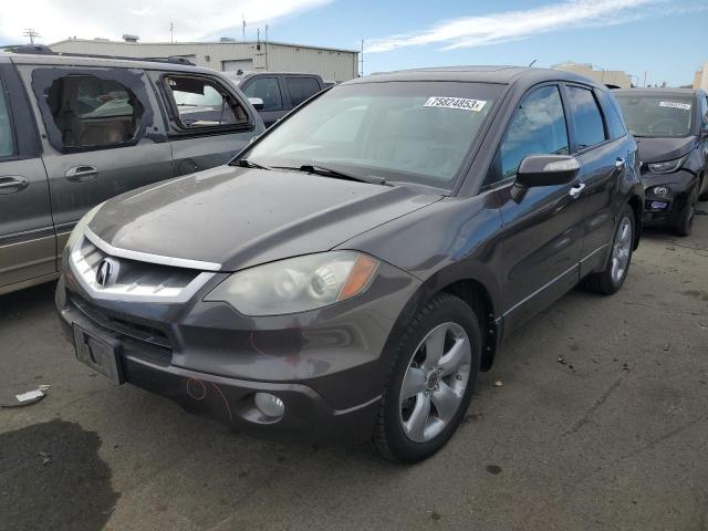 acura rdx 2009 5j8tb18259a006758