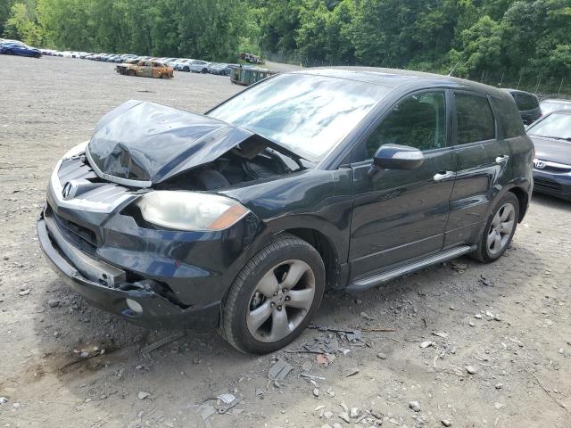 acura rdx 2007 5j8tb18267a004112