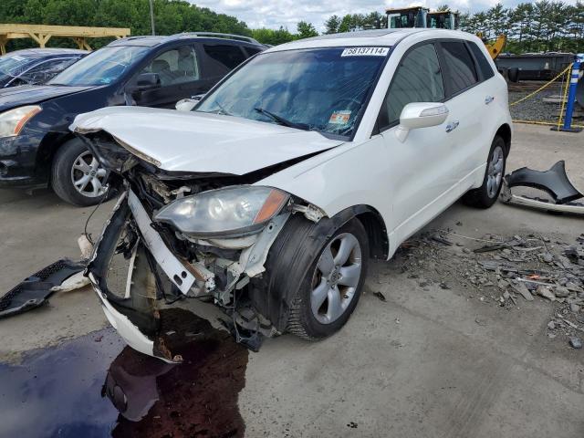 acura rdx 2008 5j8tb18268a001941