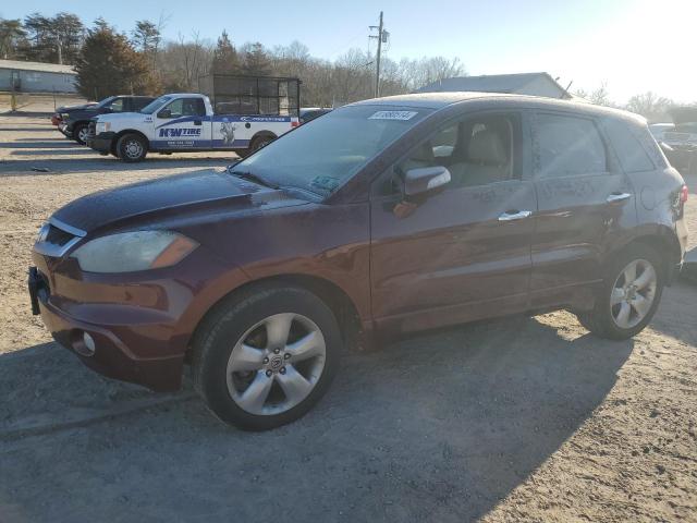 acura rdx 2009 5j8tb18269a000127