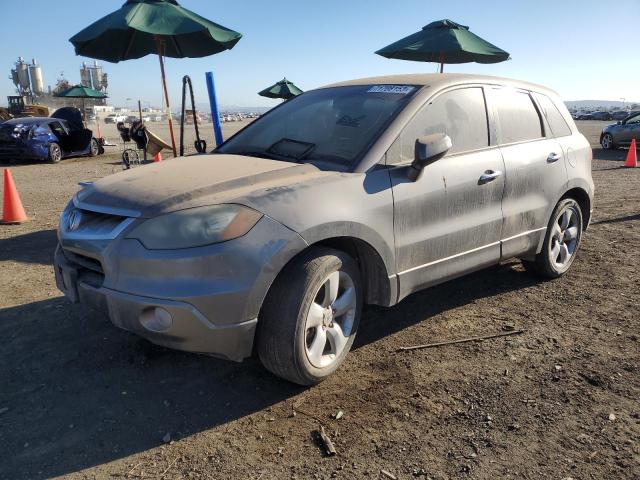 acura rdx 2009 5j8tb18269a001651