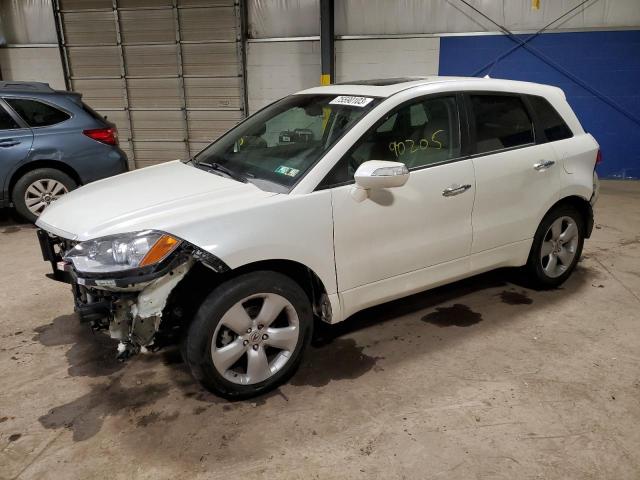 acura rdx 2009 5j8tb18269a001701