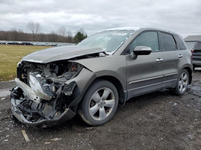 acura rdx 2007 5j8tb18277a024501