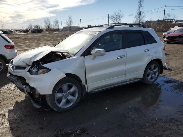 acura rdx 2007 5j8tb18277a800318