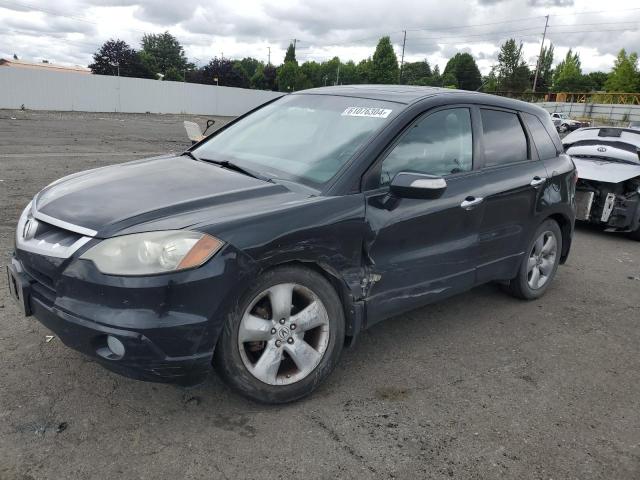 acura rdx 2008 5j8tb18278a009787