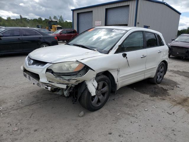 acura rdx 2007 5j8tb18287a010459