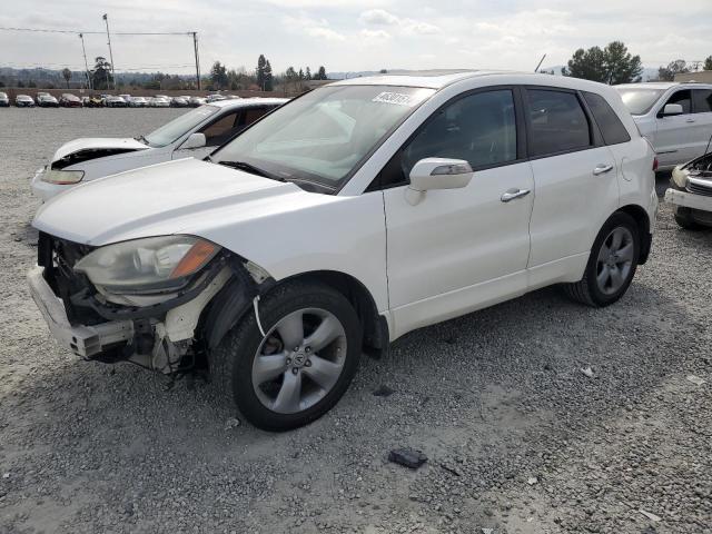 acura rdx 2007 5j8tb18287a010543