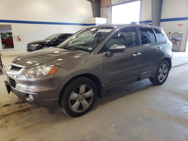 acura rdx 2008 5j8tb18288a001309