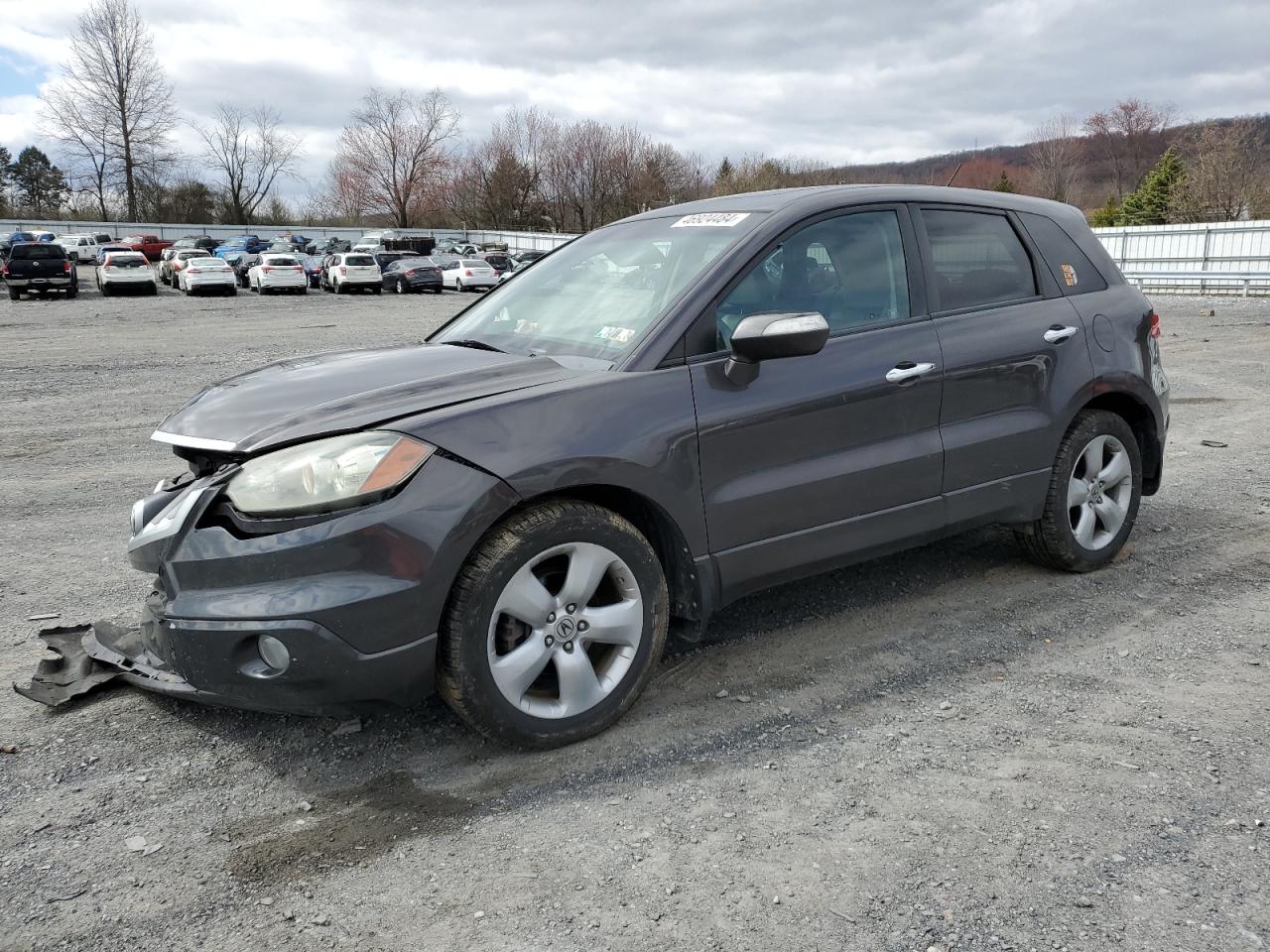 acura rdx 2009 5j8tb18289a002851