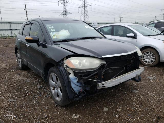 acura rdx 2009 5j8tb18289a005586